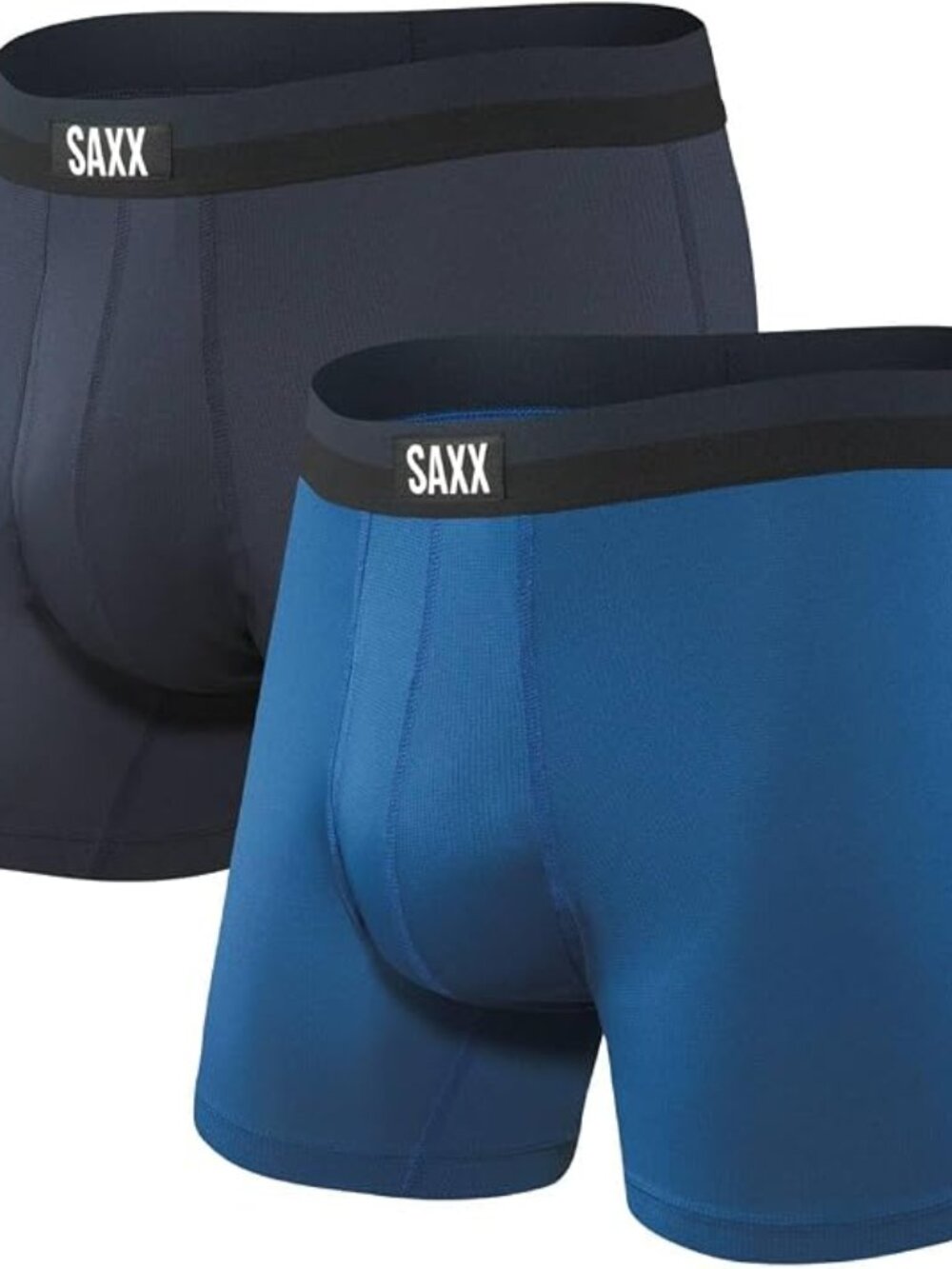SAXX Sport Mesh Boxer Brief 2 Pack
